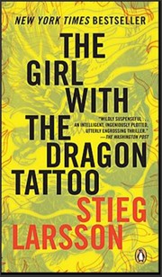 The Girl With the Dragon Tattoo (2009, Penquin Group (Canada), Alfred A. Knopf (USA))