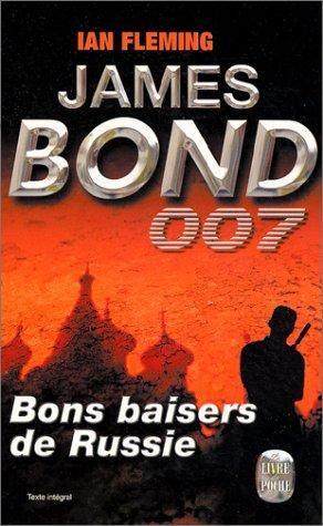 Bons Baisers de Russie (French language, 2001, Librairie générale française)