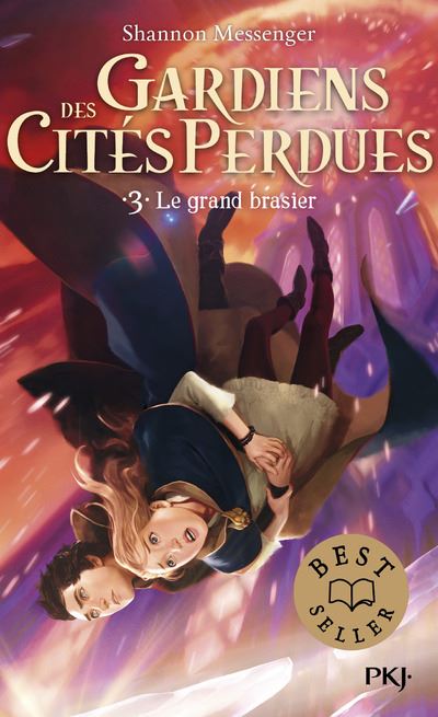 Gardiens des cités perdues - tome 3 (Français language, 2018, Pocket Jeunesse)