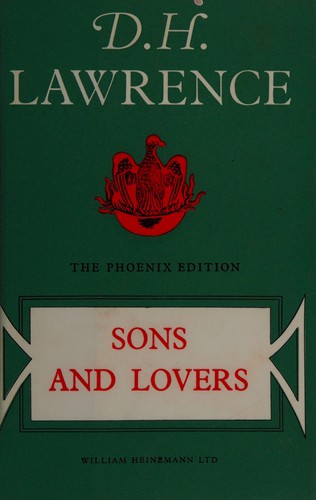 Sons and lovers. (1972, Heinemann)