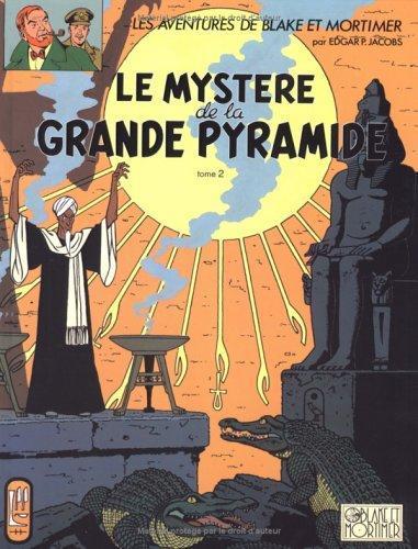 Les aventures de Blake et Mortimer (French language, 1996)