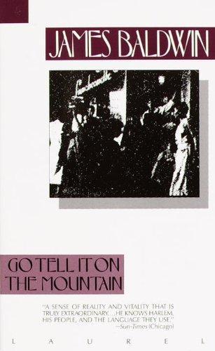 Go tell it on the mountain (1985, Dell Publishing)