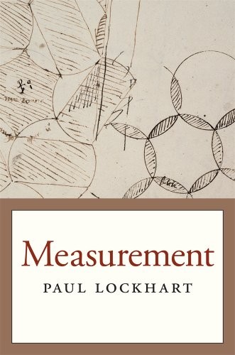 Measurement (Paperback, 2014, Belknap Press, Belknap Press: An Imprint of Harvard University Press)