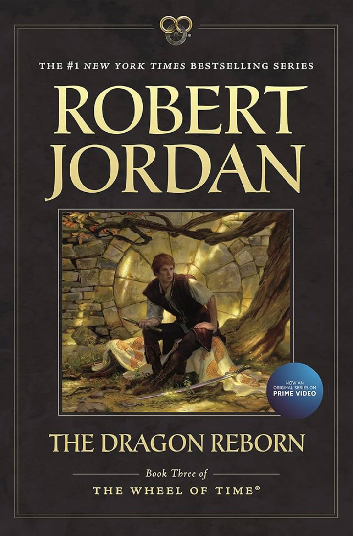 The Dragon Reborn (EBook, 2002, Tor Fantasy)