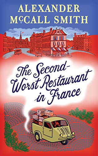 The Second-Worst Restaurant in France (Hardcover, 2019, Pantheon)