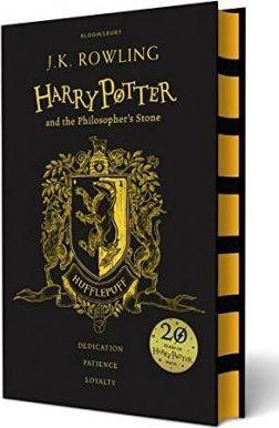 Harry Potter and the Philosopher's Stone - Hufflepuff Edition (2017)