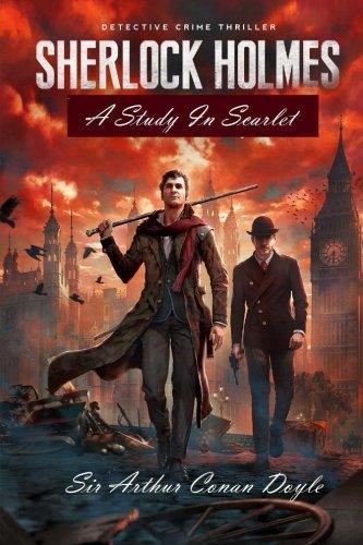 A Study In Scarlet (2017)