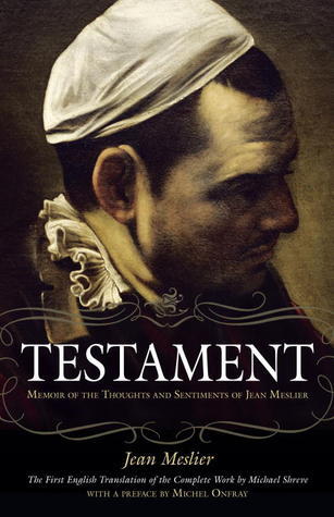 Testament (Hardcover, 2009, Prometheus Books)