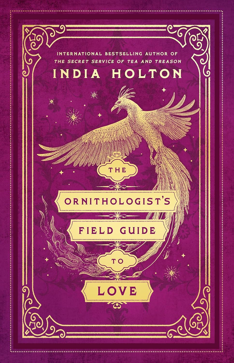 The Ornithologist's Field Guide to Love (Hardcover, english language, 2024, Berkley)