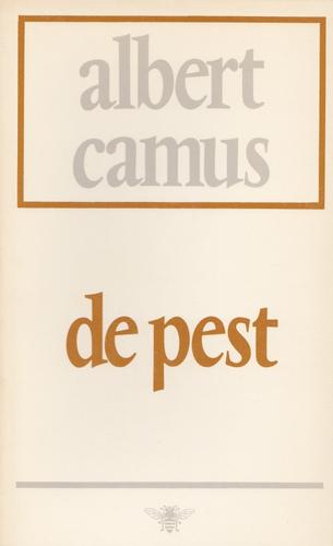 De Pest (Dutch language, 1980, De Bezige Bij)