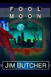 Fool Moon (AudiobookFormat, 2003, Buzzy Multimedia)