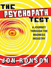 The Psychopath Test (2011, Brand: Tantor Media, Tantor Audio)