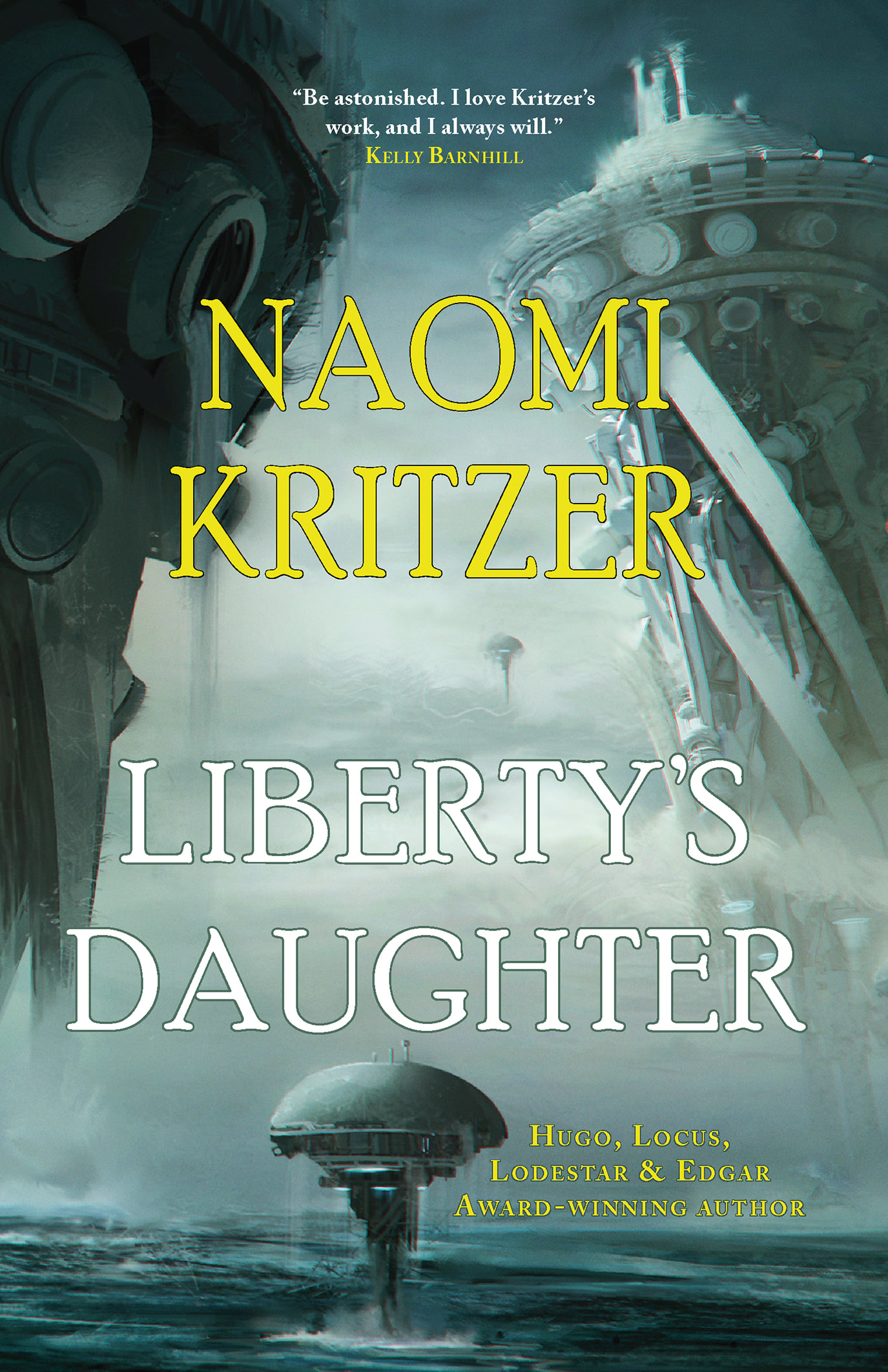 Liberty's Daughter (Paperback, 2023, Fairwood Press LLC)