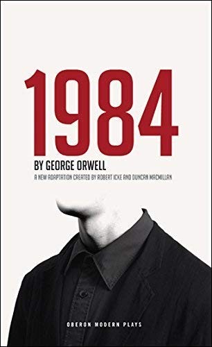 1984 (Paperback, 2014, imusti, Oberon Books)