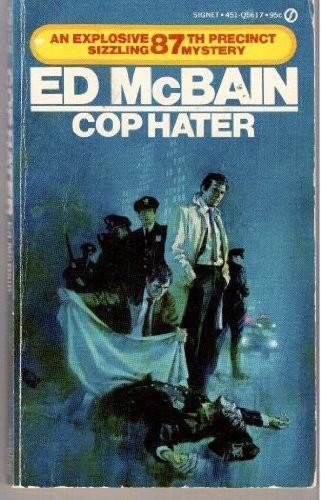 Cop Hater (Paperback, 1973, Signet)