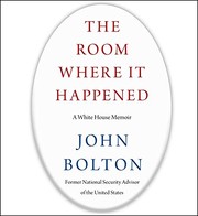 The Room Where It Happened (2020, Simon & Schuster Audio)