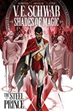 Shades of Magic (Paperback, 2019, Titan comics)