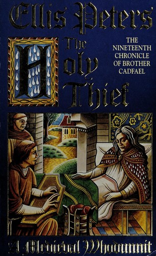 The Holy Thief (Paperback, 1993, Headline Book Publishing)