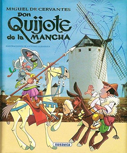 Don Quijote de la Mancha (Spanish language)