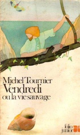 Vendredi ou la vie sauvage (French language, 1982)