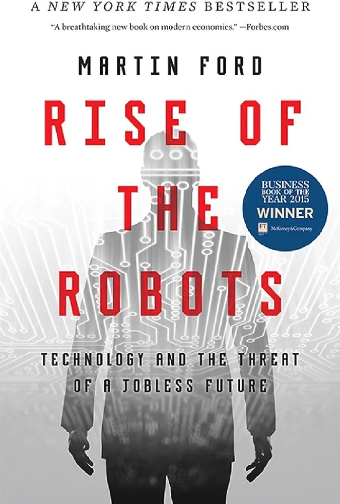 Rise of the Robots (2015)