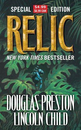 Relic (Pendergast, #1) (2005)