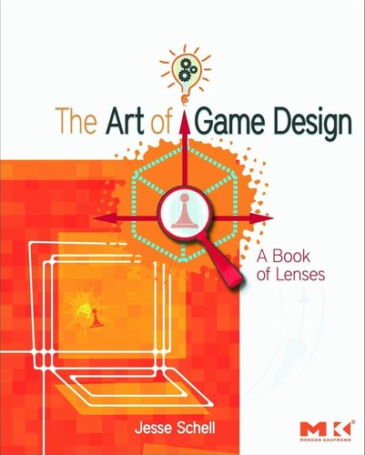 The art of game design (2008, Elsevier/Morgan Kaufmann)