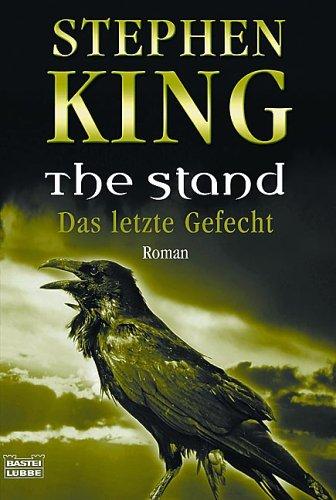 The Stand. (German language, 1992, Bastei Lübbe)
