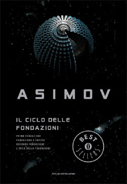 Il ciclo delle Fondazioni (Italian language, 2003, Mondadori)