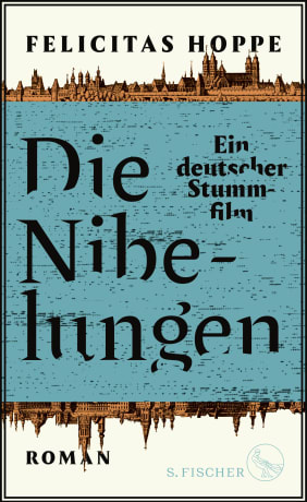 Die Nibelungen (Deutsch language, S. Fischer)