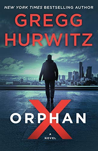 Orphan X (Paperback, 2020, Minotaur Books)