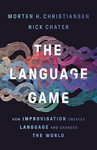 The Language Game (Hardcover, 2022, Basic Books)