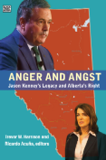 Anger and Angst (Paperback, Black Rose Books)