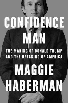 Confidence Man (Hardcover, 2022, Penguin Press)