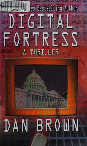 Digital Fortress (2004, Thorndike Windsor Parragon)