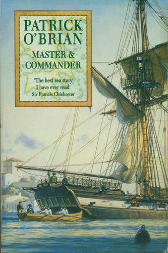 Master and commander (1993, HarperCollins)