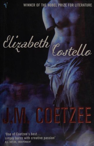 Elizabeth Costello (2004, Penguin Books)