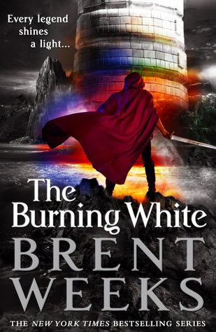 The Burning White (Hardcover, 2019, Orbit)
