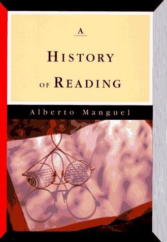 A History of Reading (1996, Viking Adult)