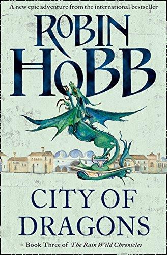 City of Dragons (2013, HarperCollins)