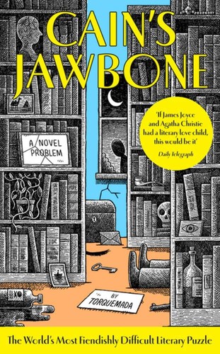 Cain's Jawbone (Paperback, 2021, Unbound)