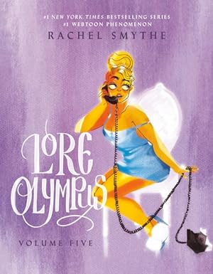 Lore Olympus: Volume Five (Hardcover, 2023, Random House Worlds)