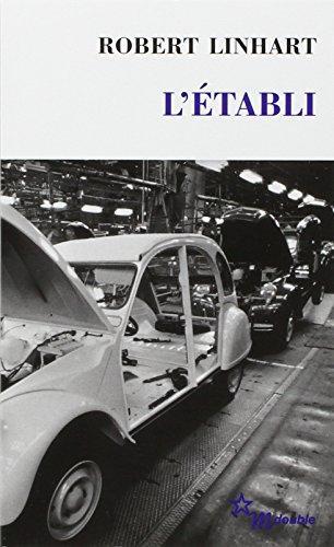 L'établi (Paperback, French language, 1981, Les Éditions de Minuit)