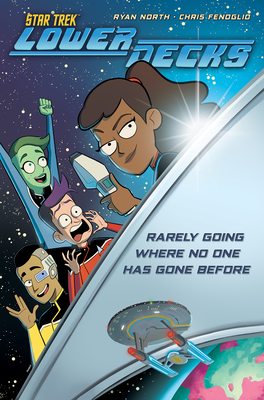 Star Trek: Lower Decks #1 (EBook, 2022, IDW Publishing)