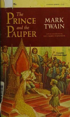 The prince and the pauper (1964, Airmont Pub. Co.)