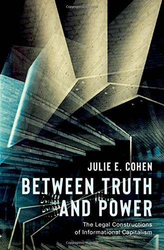 Between Truth and Power (Paperback, 2022, Oxford University Press)