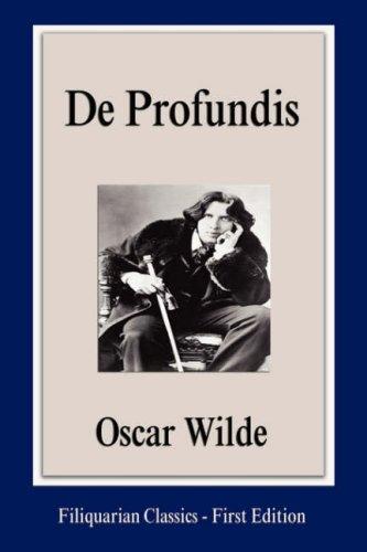 De Profundis (Paperback, 2007, Filiquarian)
