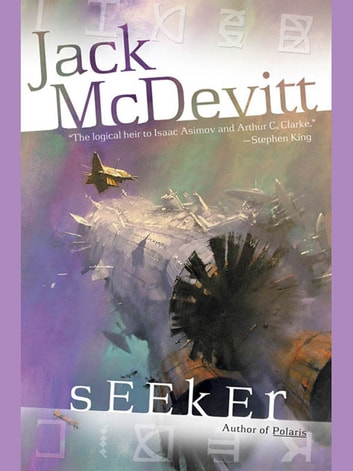 Seeker (2006, Ace Books)