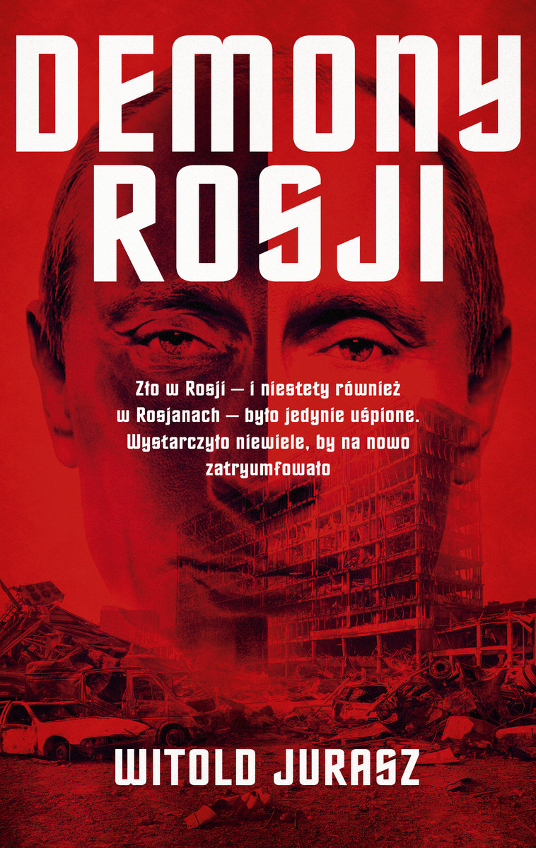 Demony Rosji (Polish language, Wydawnictwo Czerwone i Czarne)