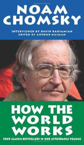 How the World Works (2011, Soft Skull Press)